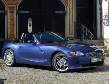 Alpina Roadster S [Worldwide] (E85) '07.2003–12.2005