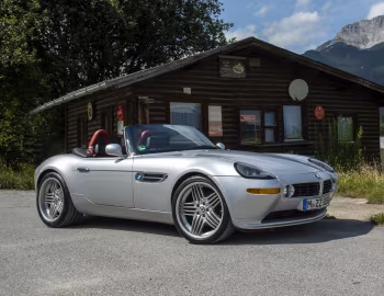 Alpina Roadster V8 [Worldwide] (E52) '2002–03