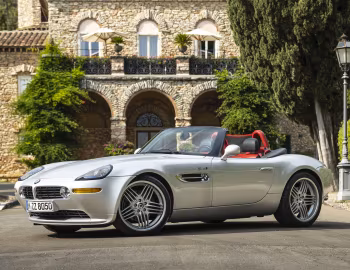 Alpina Roadster V8 [Worldwide] (E52) '2002–03