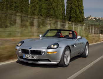 Alpina Roadster V8 [Worldwide] (E52) '2002–03