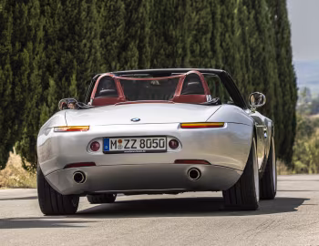 Alpina Roadster V8 [Worldwide] (E52) '2002–03