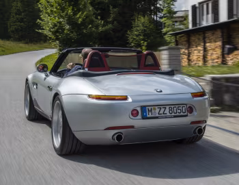 Alpina Roadster V8 [Worldwide] (E52) '2002–03