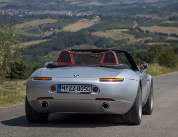 Alpina Roadster V8 [Worldwide] (E52) '2002–03