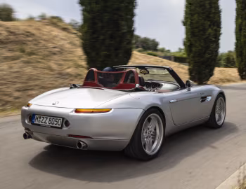 Alpina Roadster V8 [Worldwide] (E52) '2002–03