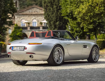 Alpina Roadster V8 [Worldwide] (E52) '2002–03