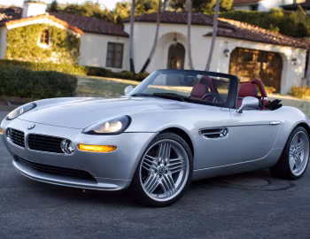 2003 Alpina Roadster V8 [North America] (E52) '2002–03