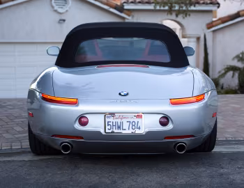 2003 Alpina Roadster V8 [North America] (E52) '2002–03