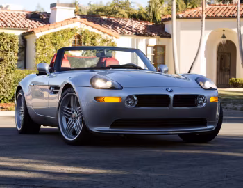 2003 Alpina Roadster V8 [North America] (E52) '2002–03