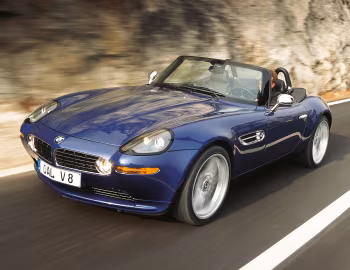 Alpina Roadster V8 [Worldwide] (E52) '2002–03
