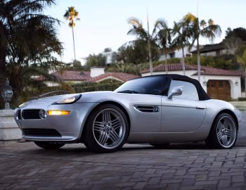 2003 Alpina Roadster V8 [North America] (E52) '2002–03