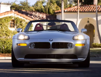 2003 Alpina Roadster V8 [North America] (E52) '2002–03