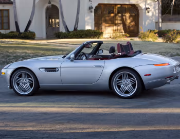 2003 Alpina Roadster V8 [North America] (E52) '2002–03