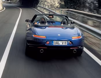 Alpina Roadster V8 [Worldwide] (E52) '2002–03