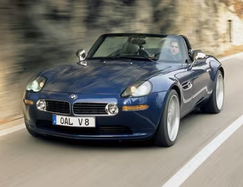 Alpina Roadster V8 [Worldwide] (E52) '2002–03