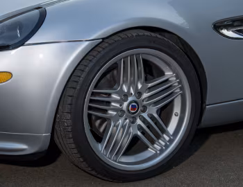 Alpina Roadster V8 [Worldwide] (E52) '2002–03
