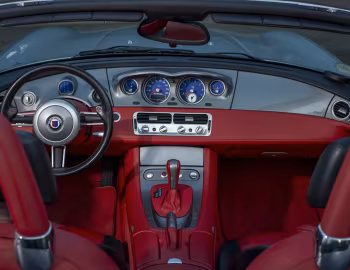 Interior Alpina Roadster V8 [Worldwide] (E52) '2002–03