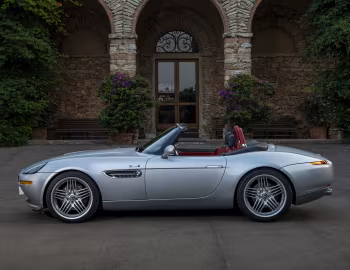 Alpina Roadster V8 [Worldwide] (E52) '2002–03