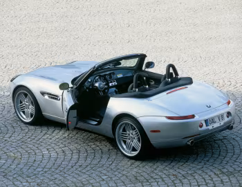 2003 Alpina Roadster V8 [North America] (E52) '2002–03