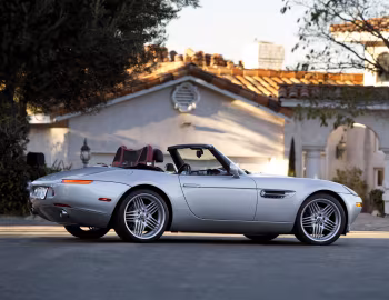 2003 Alpina Roadster V8 [North America] (E52) '2002–03