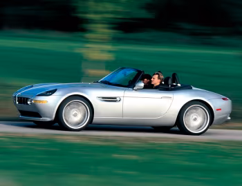2003 Alpina Roadster V8 [North America] (E52) '2002–03