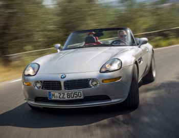 Alpina Roadster V8 [Worldwide] (E52) '2002–03