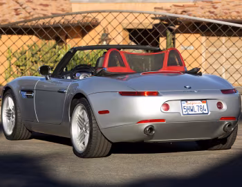 2003 Alpina Roadster V8 [North America] (E52) '2002–03