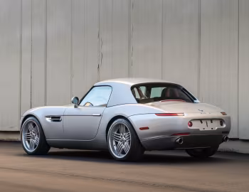 2003 Alpina Roadster V8 [North America] (E52) '2002–03