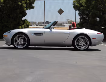2003 Alpina Roadster V8 [North America] (E52) '2002–03