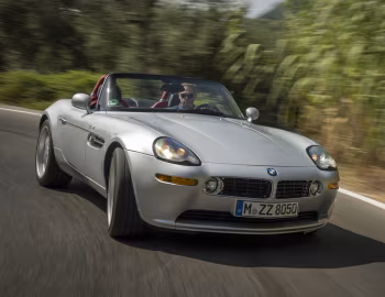 Alpina Roadster V8 [Worldwide] (E52) '2002–03