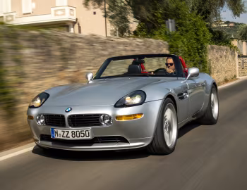 Alpina Roadster V8 [Worldwide] (E52) '2002–03