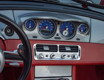 Torpedo Alpina Roadster V8 [Worldwide] (E52) '2002–03