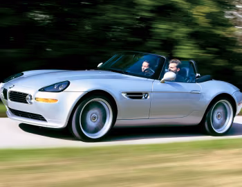 2003 Alpina Roadster V8 [North America] (E52) '2002–03