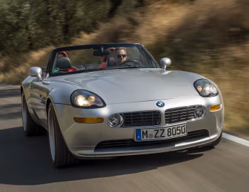 Alpina Roadster V8 [Worldwide] (E52) '2002–03