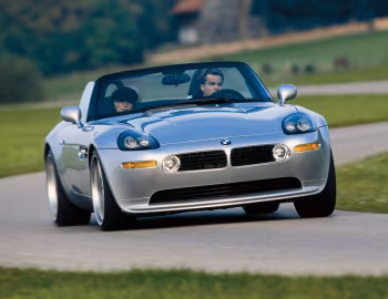 2003 Alpina Roadster V8 [North America] (E52) '2002–03