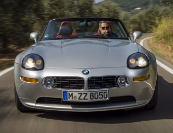 Alpina Roadster V8 [Worldwide] (E52) '2002–03