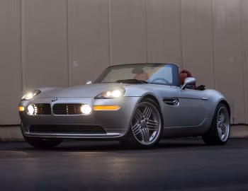 2003 Alpina Roadster V8 [North America] (E52) '2002–03