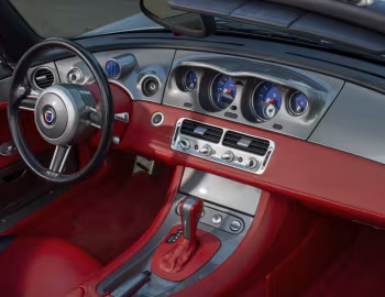 Interior Alpina Roadster V8 [Worldwide] (E52) '2002–03
