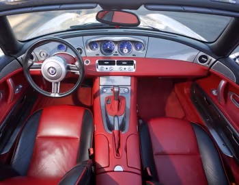 Panel frontal 2003 Alpina Roadster V8 [North America] (E52) '2002–03