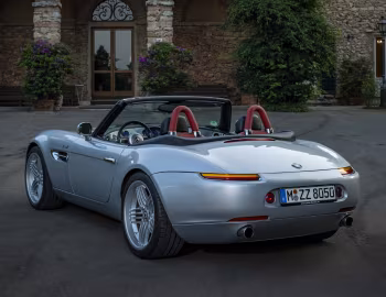 Alpina Roadster V8 [Worldwide] (E52) '2002–03