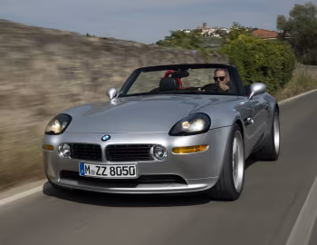 Alpina Roadster V8 [Worldwide] (E52) '2002–03
