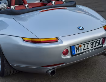 Alpina Roadster V8 [Worldwide] (E52) '2002–03