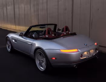 2003 Alpina Roadster V8 [North America] (E52) '2002–03