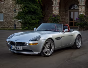 Alpina Roadster V8 [Worldwide] (E52) '2002–03