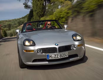 Alpina Roadster V8 [Worldwide] (E52) '2002–03
