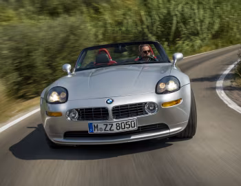 Alpina Roadster V8 [Worldwide] (E52) '2002–03