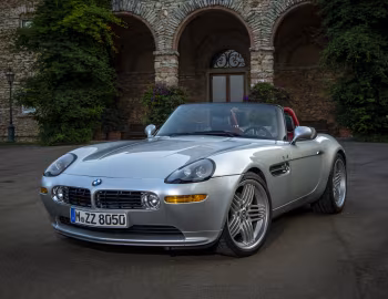 Alpina Roadster V8 [Worldwide] (E52) '2002–03