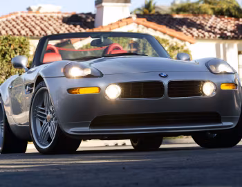 2003 Alpina Roadster V8 [North America] (E52) '2002–03