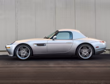 2003 Alpina Roadster V8 [North America] (E52) '2002–03