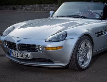 Alpina Roadster V8 [Worldwide] (E52) '2002–03