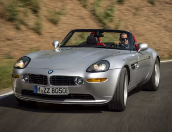 Alpina Roadster V8 [Worldwide] (E52) '2002–03